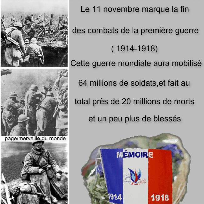 Armistice 11 Novembre image 5