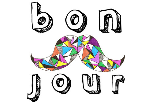 bonjour bonjour