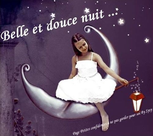 Belle et douce nuit