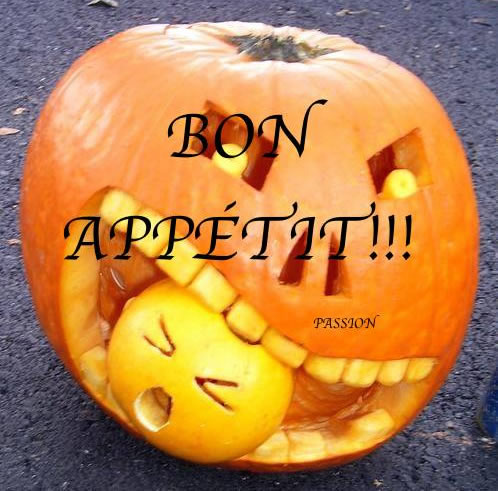 Bon appétit!!