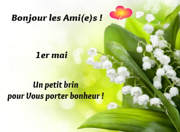 ᐅ 1er Mai Images Photos Et Illustrations Pour Facebook Bonnesimages