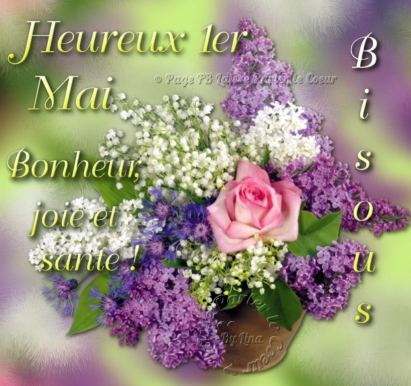 ᐅ 1er Mai images, photos et illustrations pour facebook (Page 2 ...