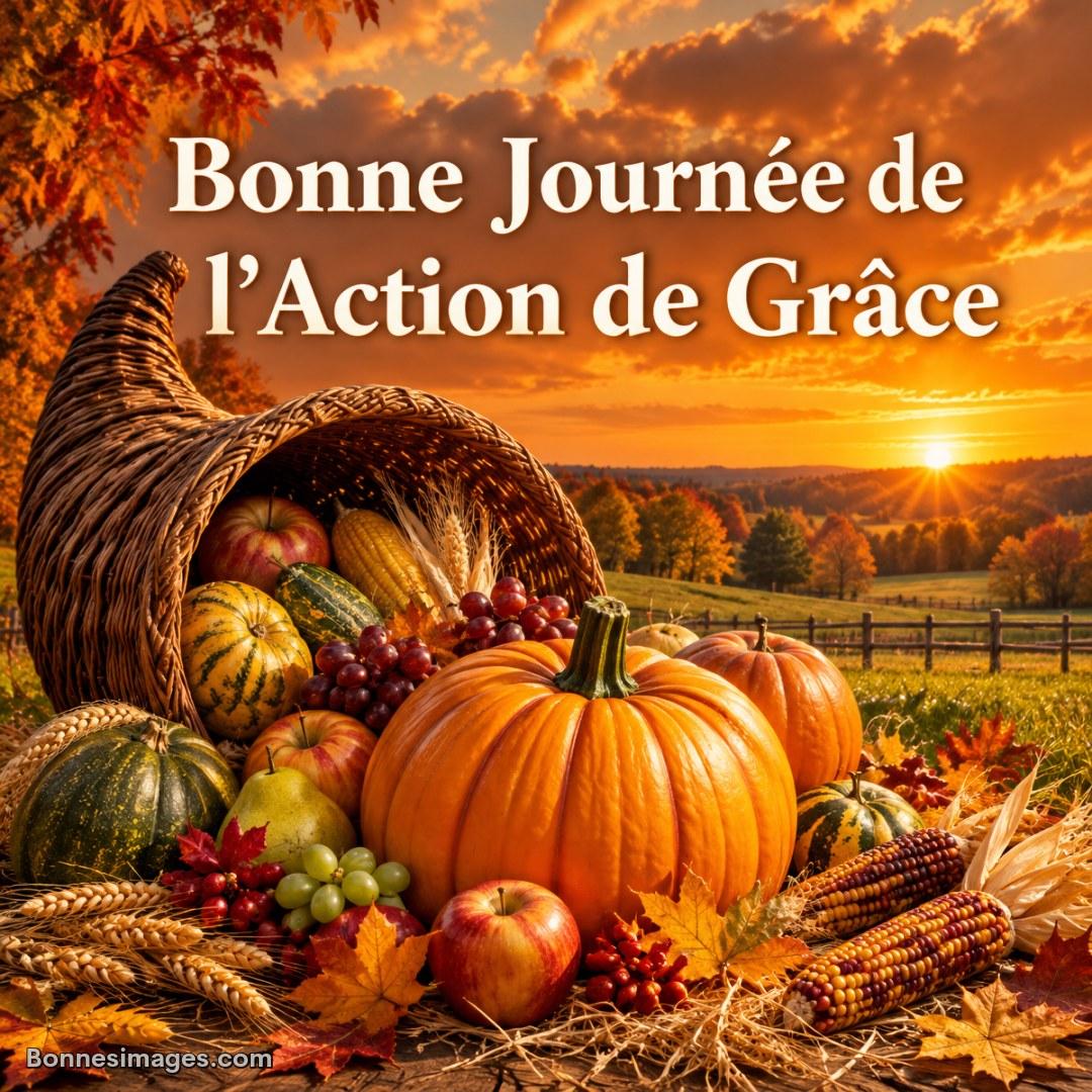 Action de grâce image