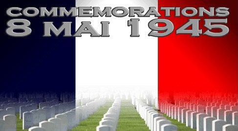 Commémorations 8 Mai 1945