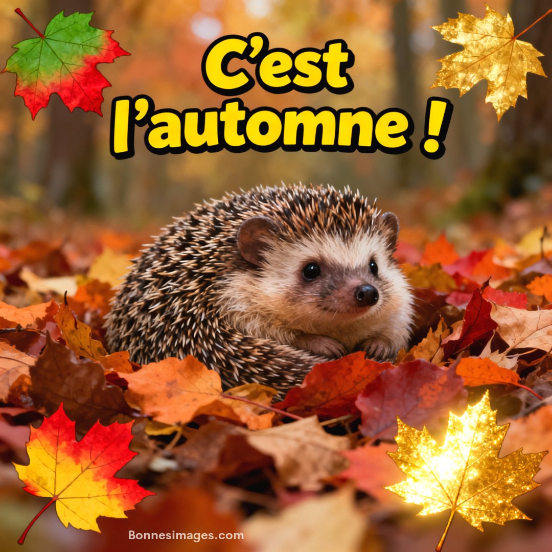 Automne image