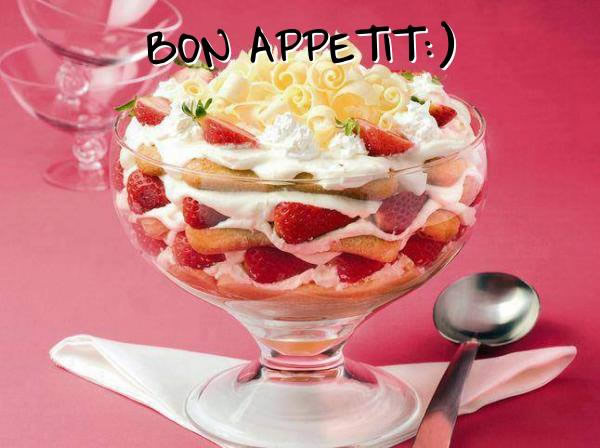 Bon Appetit :)