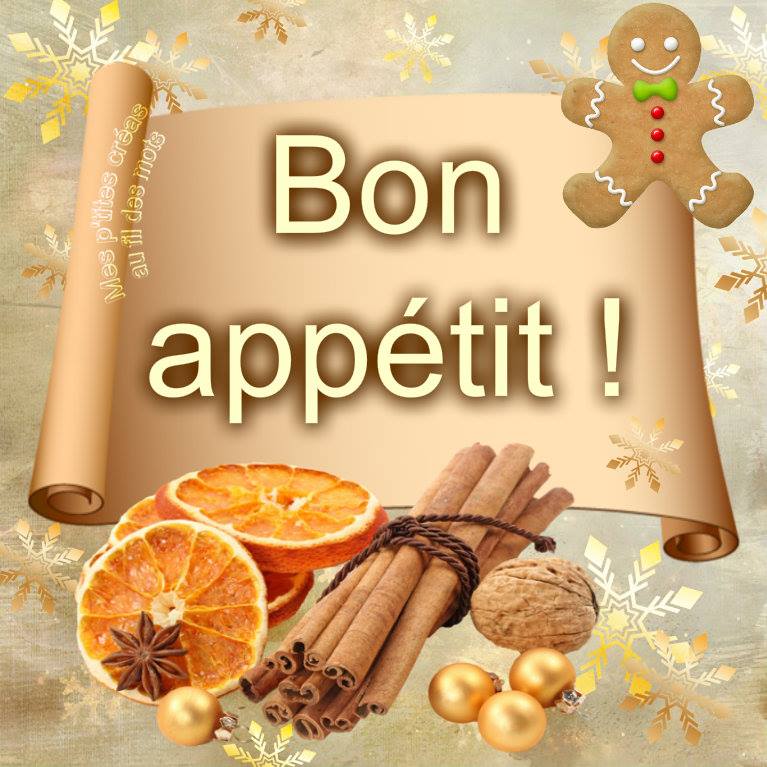 Bon appetit картинки