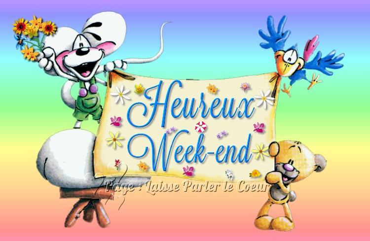 Heureux Week-end