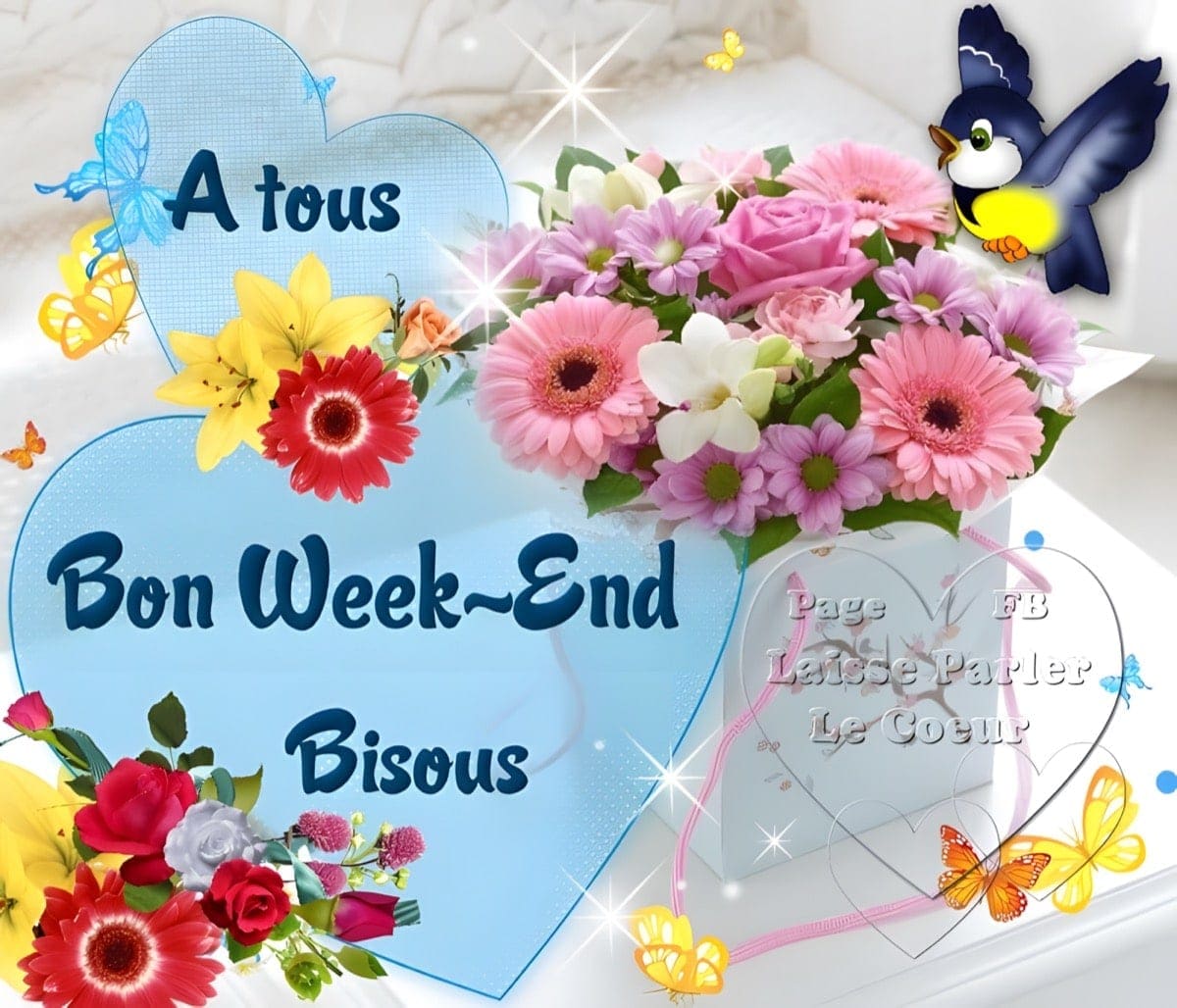 Photo Bon Week end Photo Bon Week end
