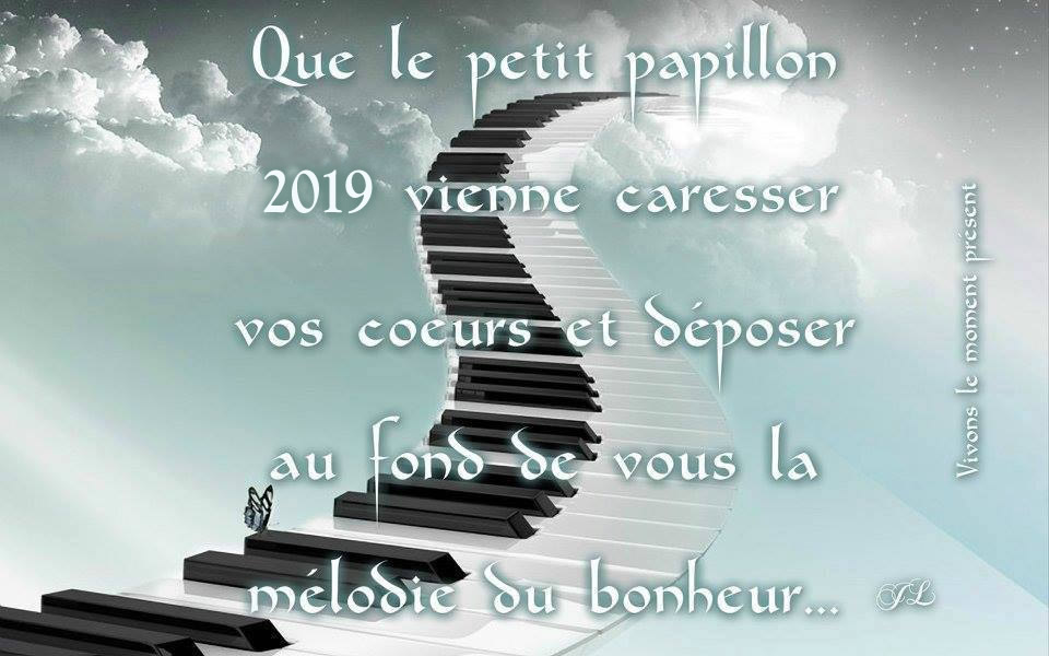 Bonne Année 2019 image 14