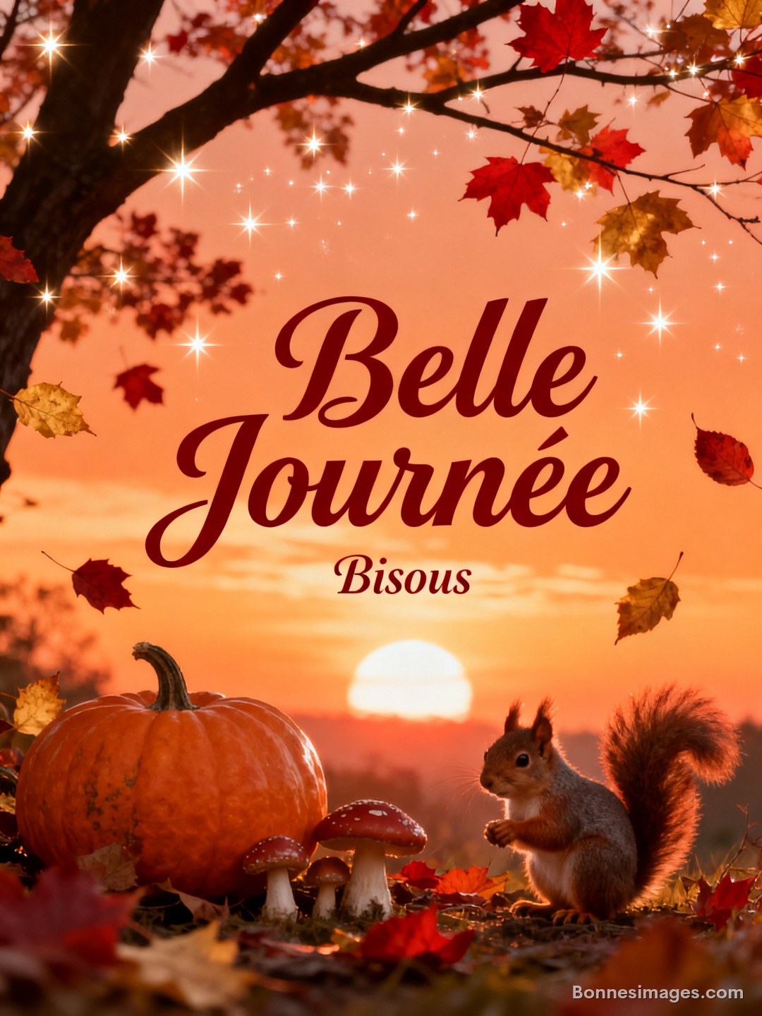 Bonne journée image