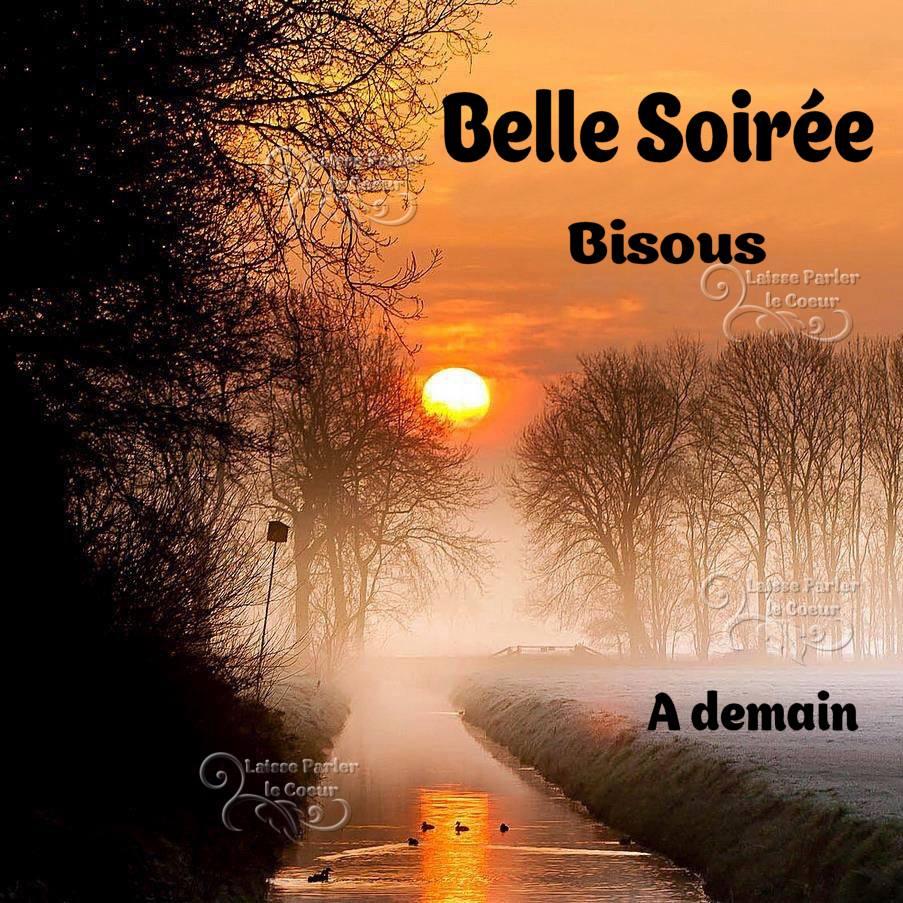 Belle Soirée, Bisous, A...