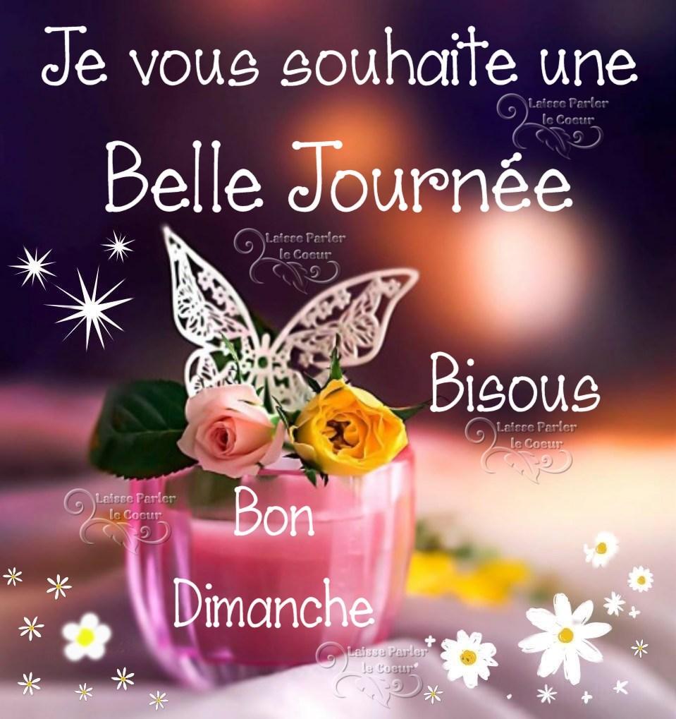 Passez Un Bon Dimanche En Images