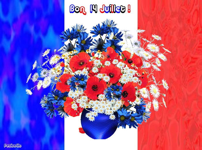 Bon 14 Juillet!