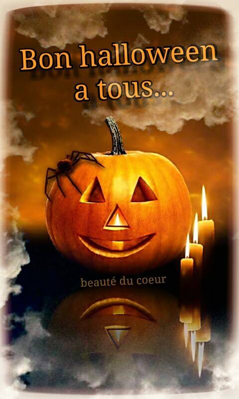 Halloween images, photos et illustrations pour facebook - BonnesImages