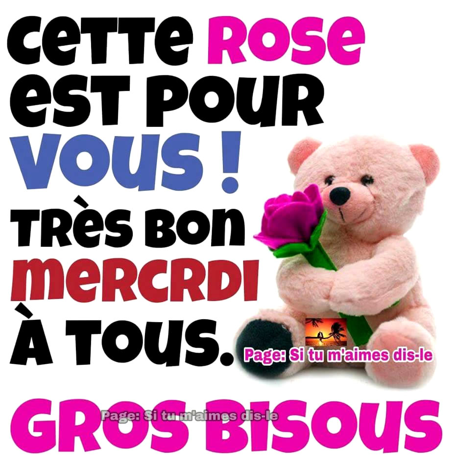 126 Mercredi Images Photos Et Illustrations Pour Whatsapp Bonnes Images