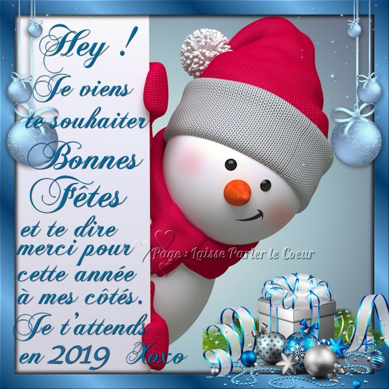 ᐅ Noël images, photos et illustrations pour facebook (Page 2