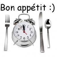 Bon appétit :)