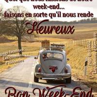 Bon Week-End