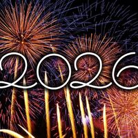 Célébrons le début de l'année 2026 avec un magnifique feu d'artifice !