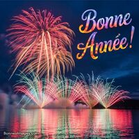 Des feux d'artifi...