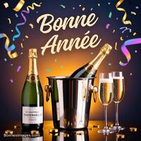 Célébrons la nouvelle année avec joie et convivialité. Que cette année soit remplie de succès et de bonheur.