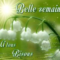 Belle semaine a...