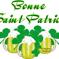 Bonne Saint-Patrick