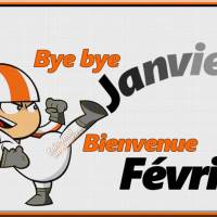 Bye bye Janvier !...