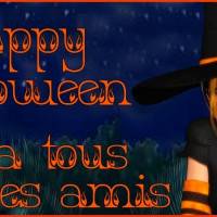 Happy Halloween à...