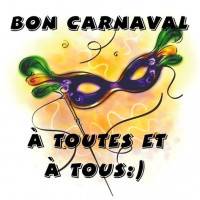 Bon Carnaval à...