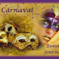 Carnaval! Bonne...