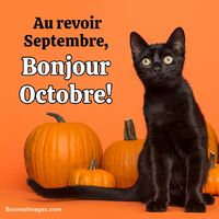 Au revoir septemb...