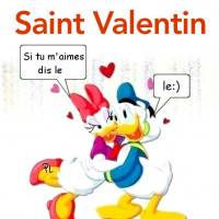 Saint Valentin :) Si...