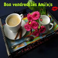 Bon vendredi les...